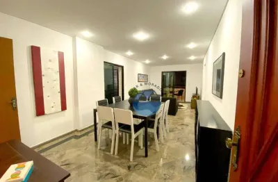 Cobertura com 3 dormitórios à venda, 208 m² por r$ 1.150.000,00 - aviação - praia grande/sp