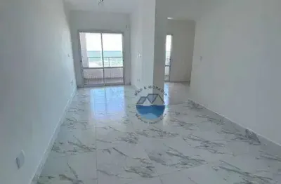 Apartamento com 3 dormitórios à venda, 99 m² por r$ 954.000,00 - canto do forte - praia grande/sp