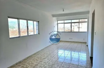 Apartamento com 2 dormitórios à venda, 106 m² por r$ 300.000,00 - vila são jorge - são vicente/sp