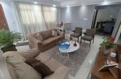 Casa com 4 dormitórios à venda, 200 m² por r$ 1.380.000,00 - estuário - santos/sp