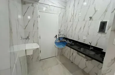 Apartamento com 1 dormitório à venda, 34 m² por r$ 285.000,00 - ponta da praia - santos/sp
