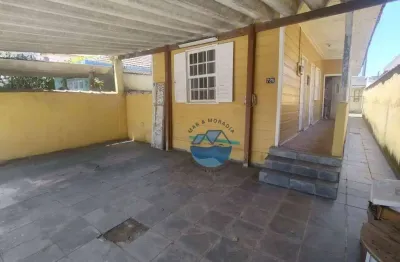 Casa com 2 dormitórios à venda, 224 m² por r$ 750.000,00 - estuário - santos/sp