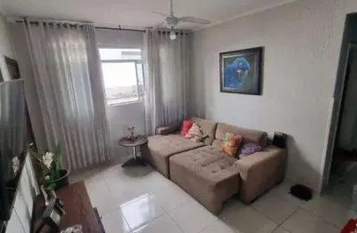 Apartamento com 3 dormitórios à venda, 92 m² por r$ 480.000,00 - boqueirão - santos/sp