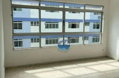 Apartamento com 3 dormitórios à venda, 153 m² por r$ 910.000 - ponta da praia - santos/sp