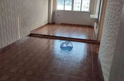 Apartamento à venda, 75 m² por r$ 350.000,00 - gonzaguinha - são vicente/sp