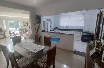 Casa com 3 dormitórios à venda, 200 m² por r$ 1.300.000,00 - estuário - santos/sp