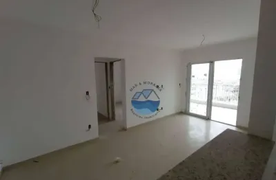Apartamento com 2 dormitórios à venda, 94 m² por r$ 689.000,00 - canto do forte - praia grande/sp