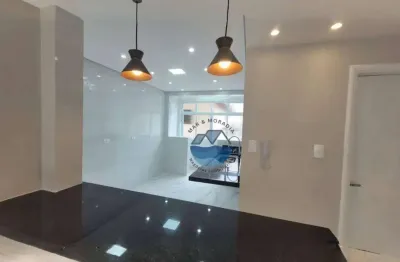 Apartamento com 2 quartos à venda na Rua Oswaldo Cruz, Boqueirão, Santos