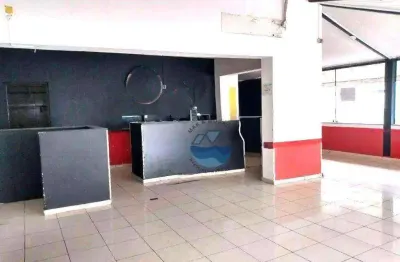 Excelente imóvel comercial de esquina - boqueirão em santos