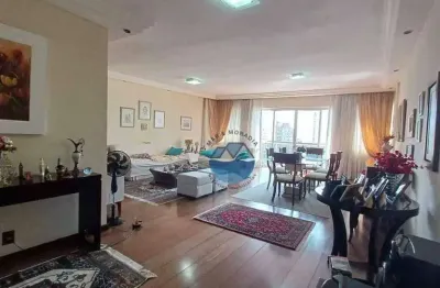 Apartamento com 4 dormitórios à venda, 200 m² por r$ 1.450.000,00 - embaré - santos/sp