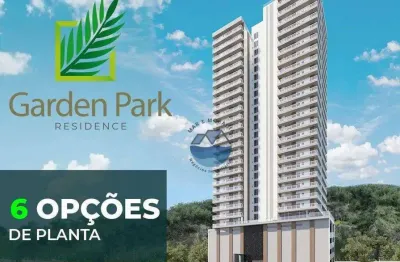 Apartamento novo  com 2 dormitórios à venda, 65 m² por r$ 350.000 - jardim independência - são vicente/sp