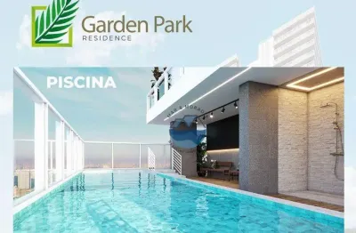 Apartamento novo  com 2 dormitórios à venda, 65 m² por r$ 350.000 - jardim independência - são vicente/sp