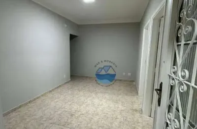 Apartamento com 2 quartos à venda na Rua Luiz Gama, Macuco, Santos