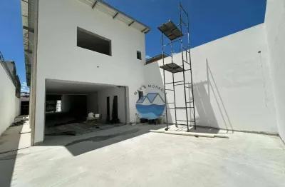 Galpão, 282 m² - venda por r$ 2.000.000,00 ou aluguel por r$ 17.025,01/mês - ponta da praia - santos/sp