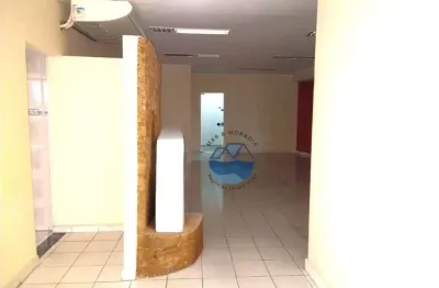 Sala comercial à venda, 89m² - próximo ao lar das moças cegas - vila belmiro, santos