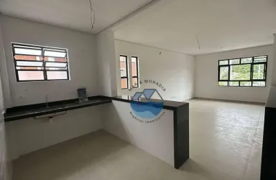 Sobrado com 2 dormitórios à venda, 80 m² por r$ 690.000,00 - vila belmiro - santos/sp