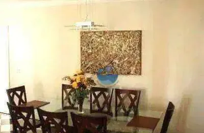 Casa com 3 quartos à venda na Rua Ricardo Pinto, Aparecida, Santos