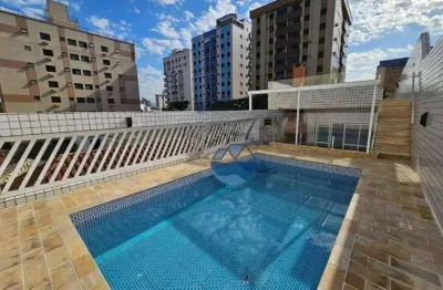 Casa triplex diferenciada à venda - 4 quartos, 2 suítes - embaré, santos