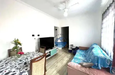 Apartamento com 2 quartos à venda na Rua Frei Francisco Sampaio, Embaré, Santos