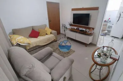 Apartamento com 1 dormitório à venda, 60 m² por r$ 365.000,00 - embaré - santos/sp