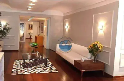 Apartamento com 3 quartos à venda na Avenida Washington Luís, Boqueirão, Santos