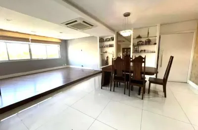 Apartamento com 3 quartos à venda na Rua Castro Alves, Embaré, Santos