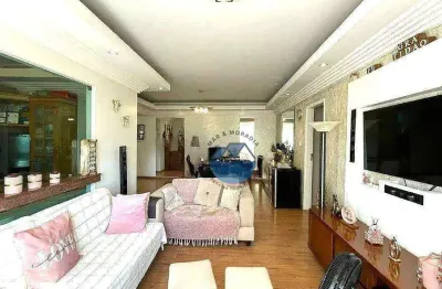 Apartamento à venda 2 quartos, vaga demarcada escriturada - pompéia em santos