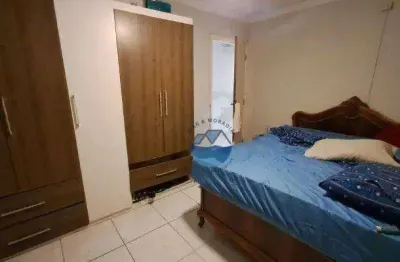 Apartamento à venda, 73 m² por r$ 310.000,00 - aparecida - santos/sp