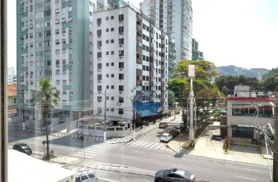 Apartamento 3 quartos à venda - bairro boa vista, são vicente/sp
