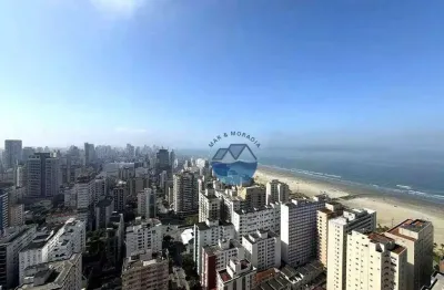 Apartamento com 3 quartos à venda na Avenida Marechal Floriano Peixoto, Pompéia, Santos