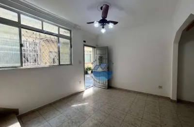 Casa com 2 dormitórios à venda, 72 m² por r$ 450.000,00 - macuco - santos/sp