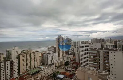 Apartamento com 2 dormitórios à venda, 92 m² por r$ 710.000,00 - aviação - praia grande/sp