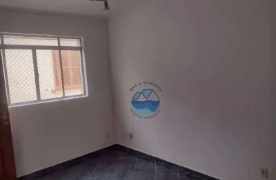 Apartamento com 2 dormitórios à venda, 76 m² por r$ 370.000,00 - embaré - santos/sp