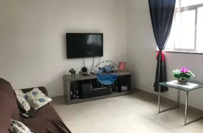 Apartamento com 3 dormitórios à venda, 96 m² por r$ 425.000,00 - encruzilhada - santos/sp
