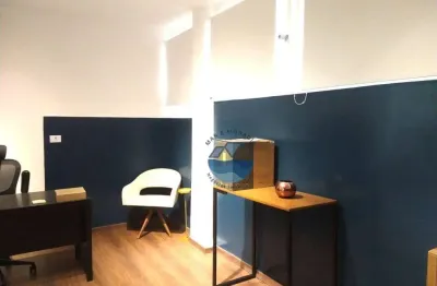 Sala comercial com 1 sala para alugar na Rua Alexandre Martins, Aparecida, Santos