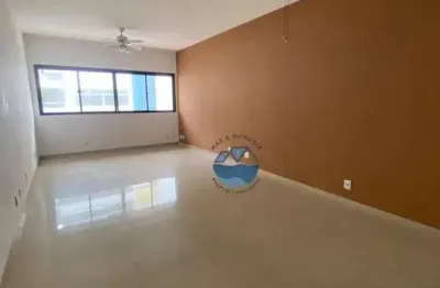 Apartamento com 3 dormitórios à venda, 111 m² por r$ 890.000,00 - embaré - santos/sp