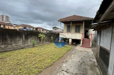 Terreno à venda, 476 m² por r$ 1.400.000 - macuco - santos/sp