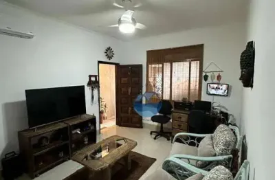 Casa com 2 dormitórios à venda, 110 m² por r$ 650.000,00 - vila guilhermina - praia grande/sp