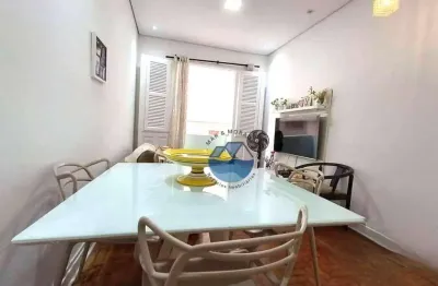 Apartamento com 2 quartos à venda na Rua Governador Pedro de Toledo, Boqueirão, Santos