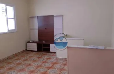 Apartamento com 2 dormitórios à venda, 65 m²  centro - são vicente/sp