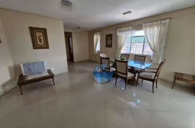 Apartamento com 3 dormitórios à venda, 123 m² pmpéia - santos/sp