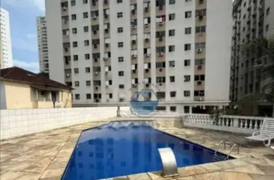 Apartamento com 2 dormitórios à venda, 88 m² por r$ 450.000,00 - vila belmiro - santos/sp