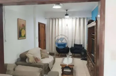 Casa com 3 quartos à venda, 275 m² por r$ 635.000 - bom retiro - santos/sp