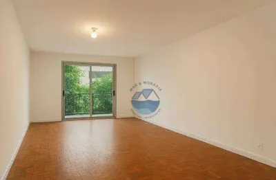 Apartamento com 3 quartos à venda, 110 m² por r$ 1.250.000 - boqueirão - santos/sp