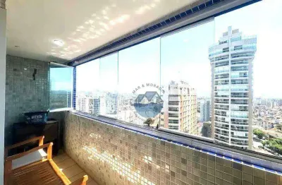 Lindo Apartamento Duplex 3 Quartos no bairro Boqueirão em Santos