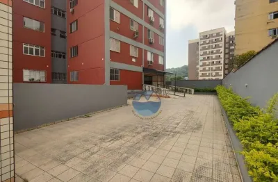 Apartamento com 2 dormitórios à venda, 57 m² por r$ 200.000,00 - saboó - santos/sp