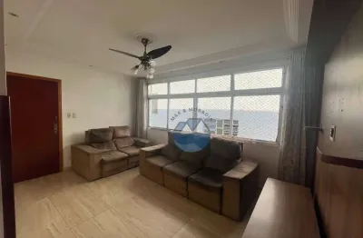 Apartamento com 3 dormitórios à venda, 92 m² por r$ 530.000,00 - ponta da praia - santos/sp