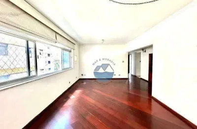 Apartamento 3 quartos, à venda no boqueirão em santos