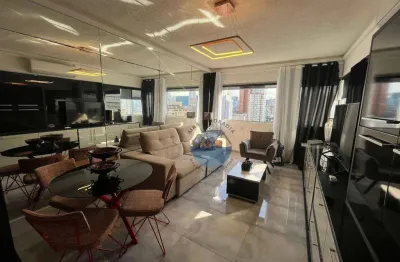 Apartamento com 2 dormitórios, 57 m² - venda por r$ 530.000,00 ou aluguel por r$ 5.500,01/mês - gonzaga - santos/sp