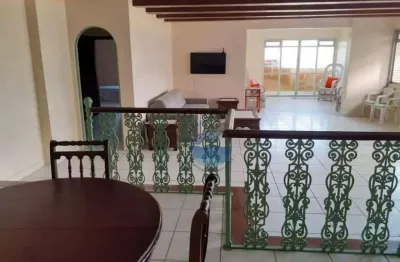 Apartamento alto padrão frente mar à venda - aparecida em santos